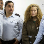 Ahed Tamimi gözaltında